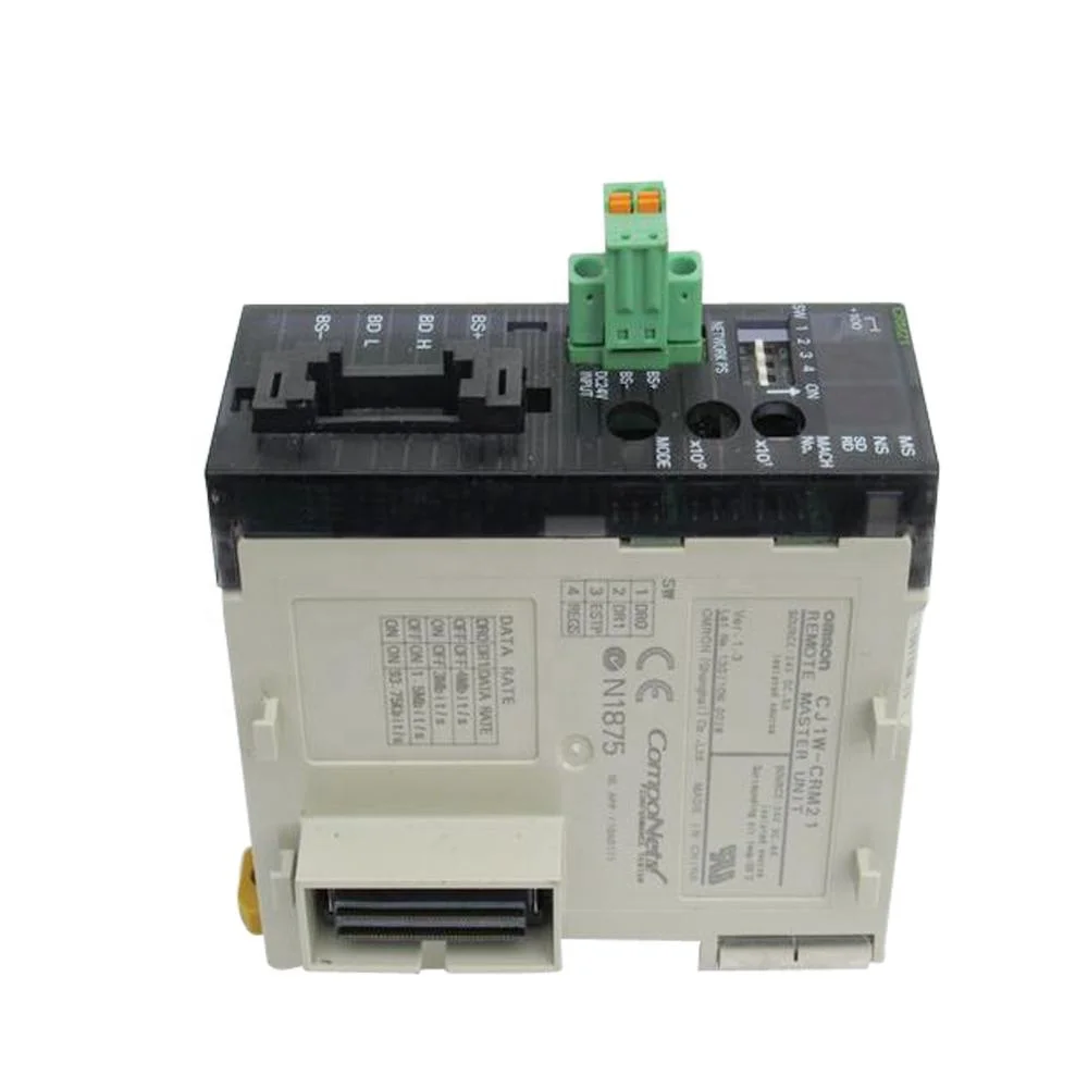 100% Original PLC Programmable Logic Controller CJ1W-PDC15 CJ Series
