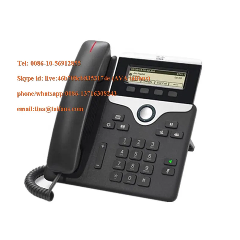 Ip телефонный звонок CP-7861-K9 = CP-8851-K9 CP-8851-K9 = CP-8841-K9 CP-8841-K9 = CP-8845-K9 CP-8845-K9 = CP-7915 = CP-7965G =