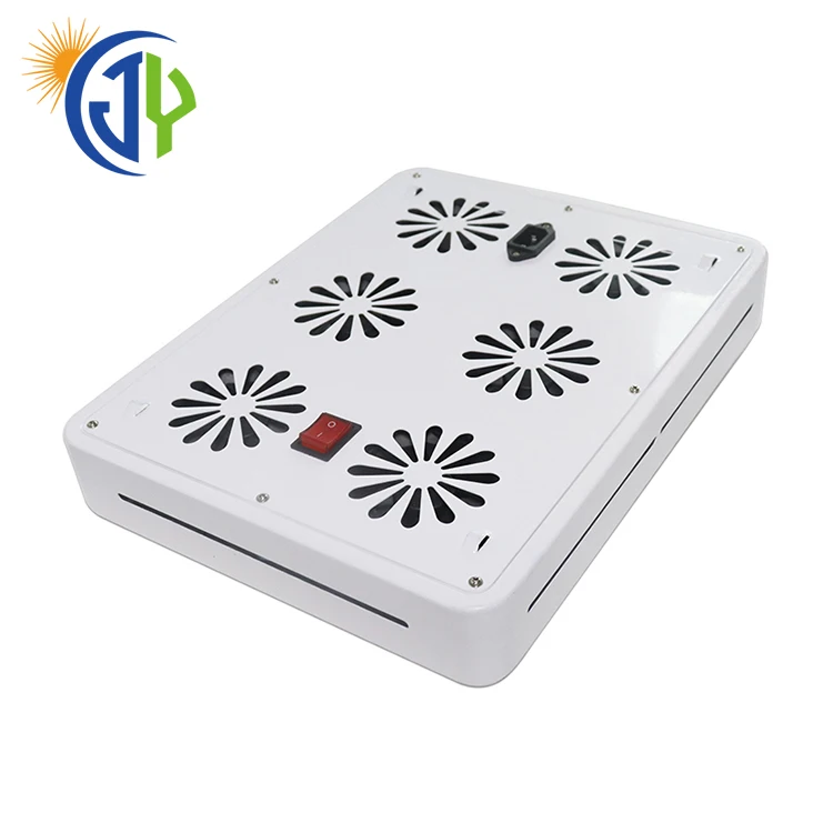 5000 Hours Lifespan 300W Hydroponic Plant LED Grow Light Full Spectrum