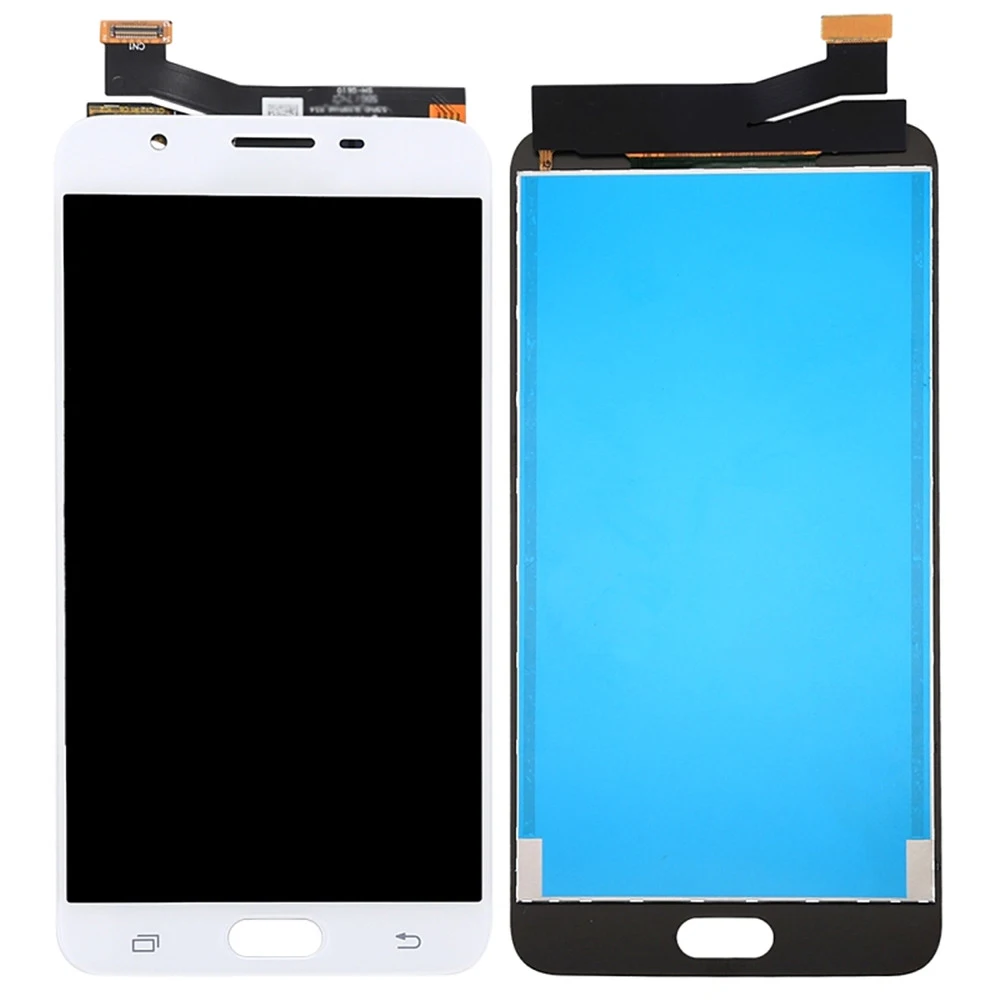 Hot sale lcd touch screen for samsung j7 prime g610 lcd