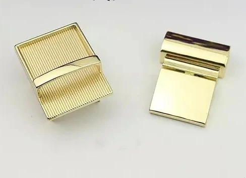 YK 1021 New style metal bag locks for handbags