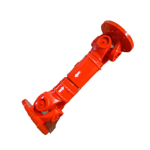 SITONG C - WH Pto mini Cardan Drive Shaft / Propeller Shaft Coupling mini cardan shaft