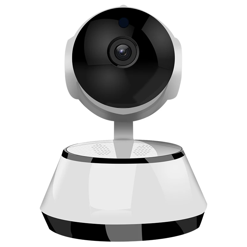 Дешевый горячие продажи Крытый 720 P мобильный удаленно двухстороннее голос безопасности Маленьких IP Беспроводная камера