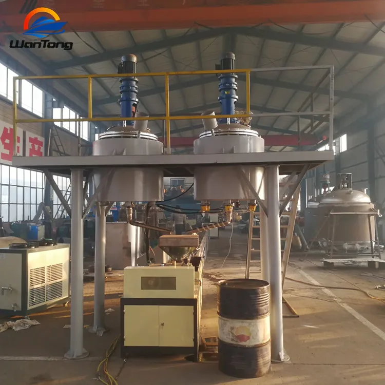 Низкая цена, линия по производству термоплавких клеевых палочек eva