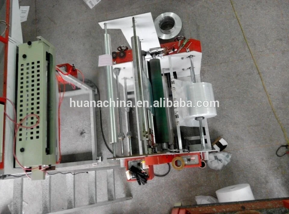 
Automatic PP Film Blowing Machine plastic bag film blowing machine plastic film blowing machine 
