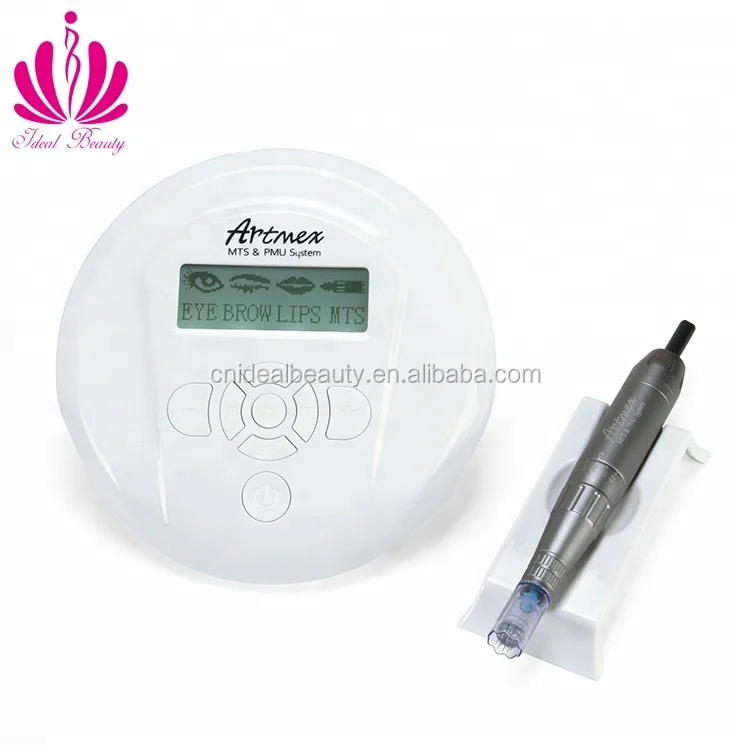 Artmex V6 цифровая машинка для перманентного макияжа тату-машинка бровей цена (F008)