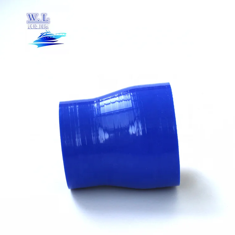 
Competitive price ID size 57mm-63mm silicone hose kit joiner blue silicone heater hose connector 