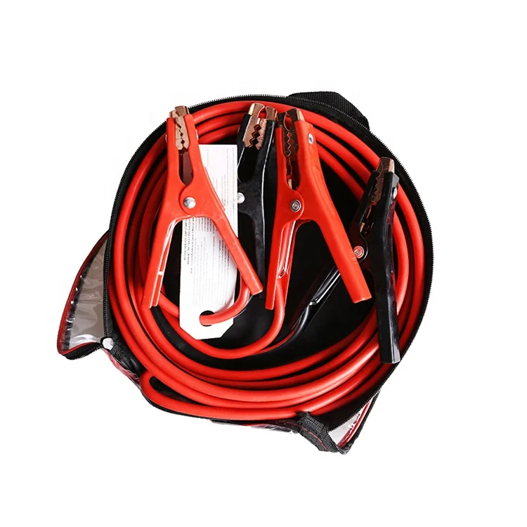 6 Gauge booster  jumper cable 16 ft battery jumping cable