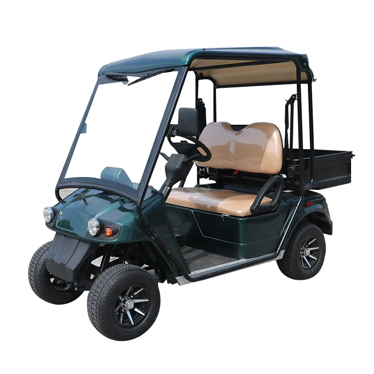 Suzhou EAGLE Competitive Price 2 Seats Electric Golf Car