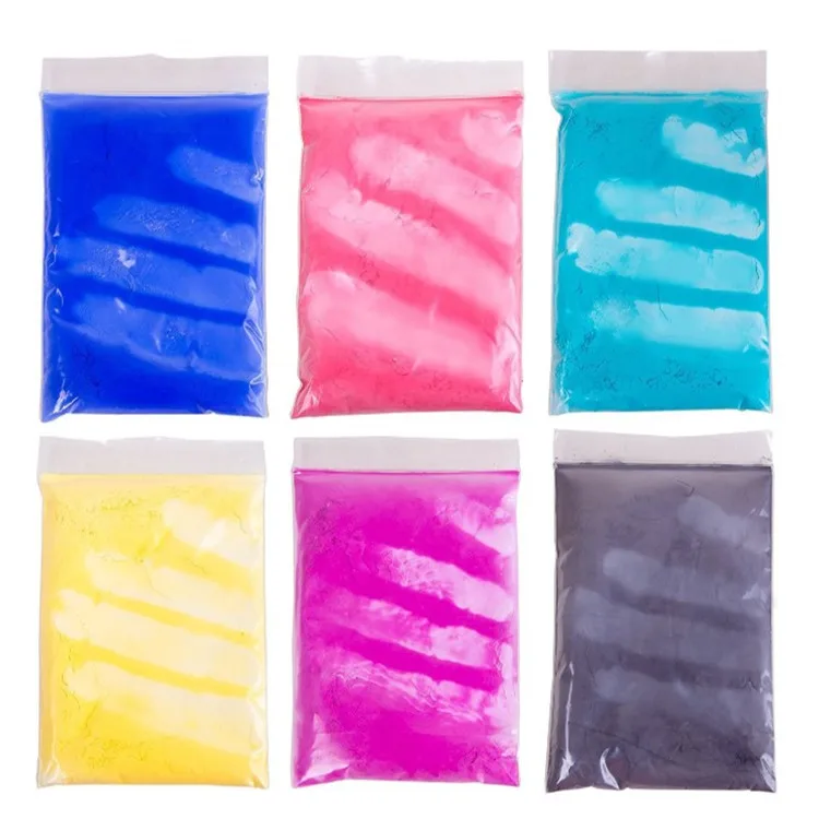 Factory price Temperature sensitive powder/color change pigments with temperature changing, thermochromic pigment powder