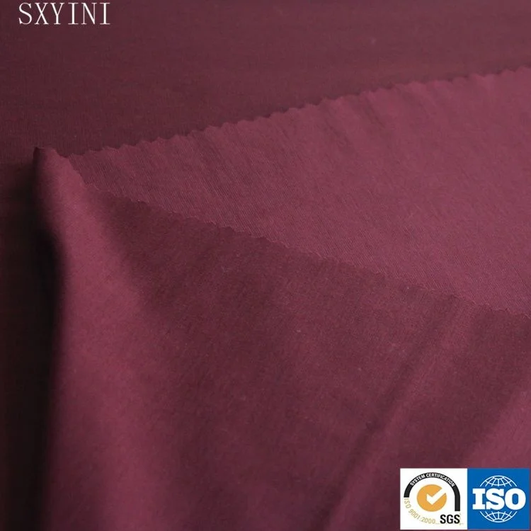 
high quality tencel nylon elastic roma fabric for sportswear 
