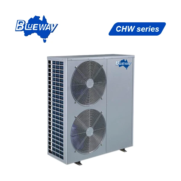 Popular Household Small Efficient And Durable Air Source Conversion Water Heat Pump Water Heater