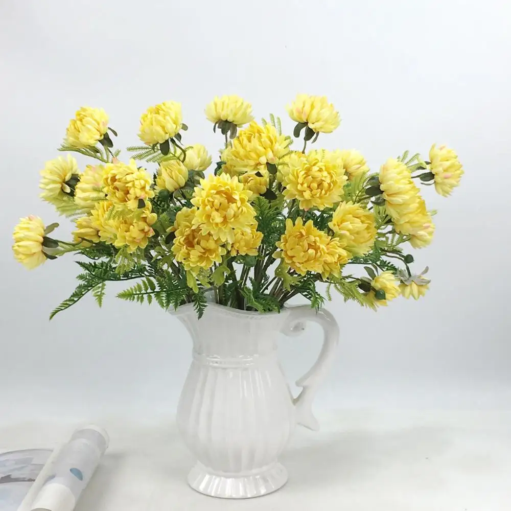 Home photography  artificial flower for home decor artificial flower bouquet small artificial plants