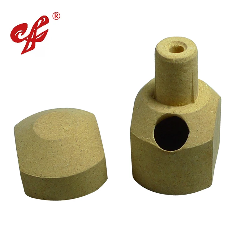 Высокое качество огнеупорных перевернутый сэмплер грязи поле