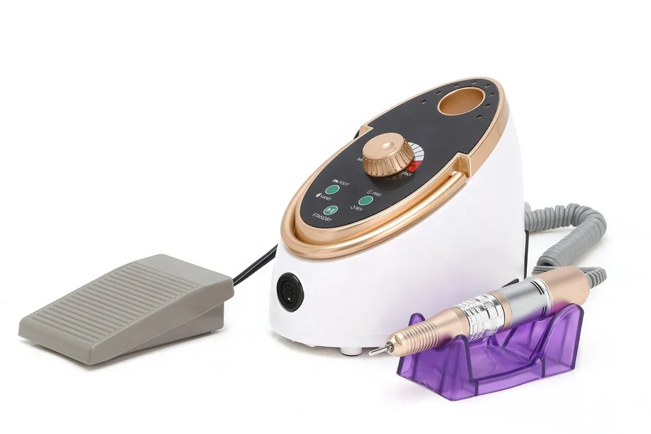 Nail Drill Manicure 0-35000RPM Electric Manicure Machine