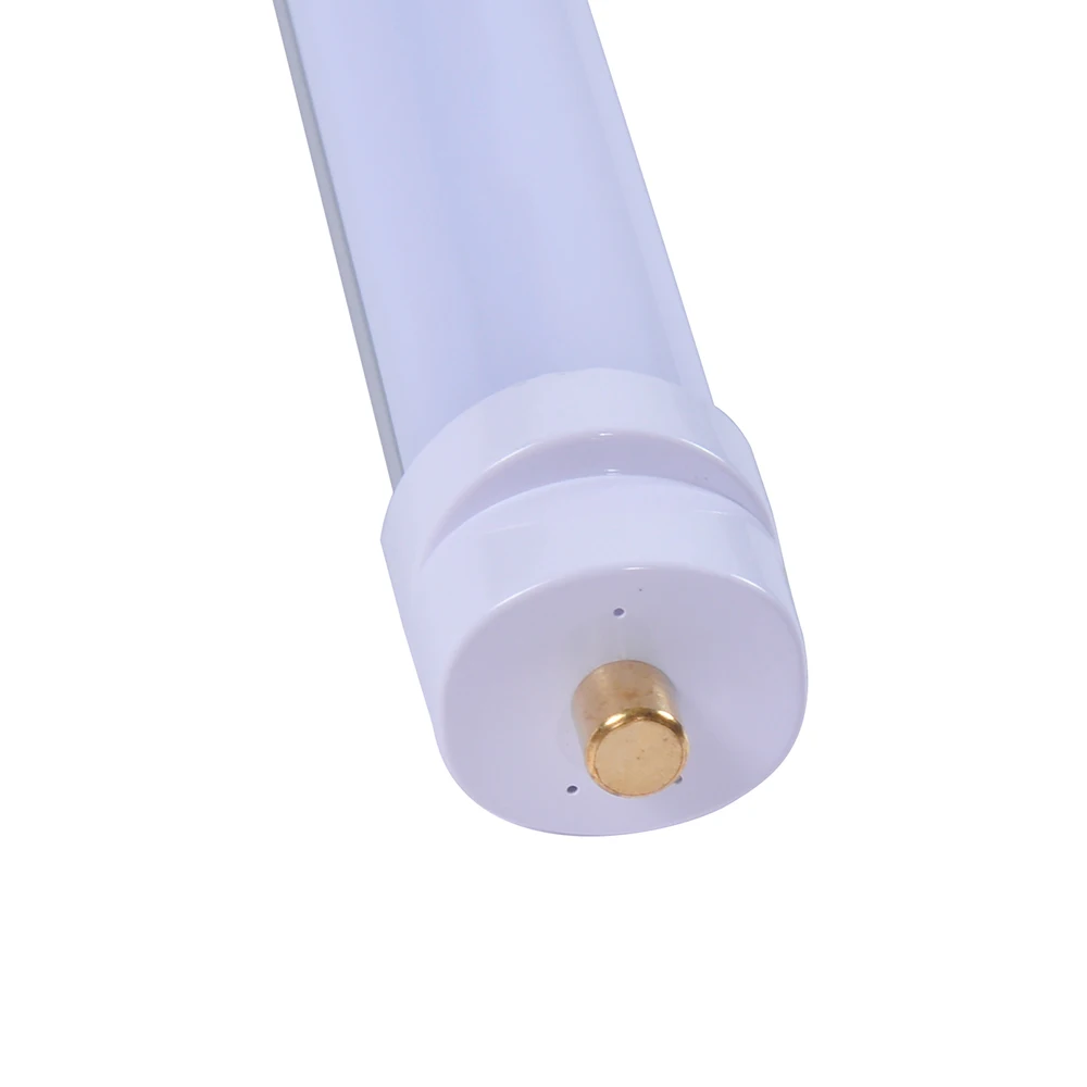 8 feet Single Pin Led Light Tube T8 Led Tube Ballast Compatible