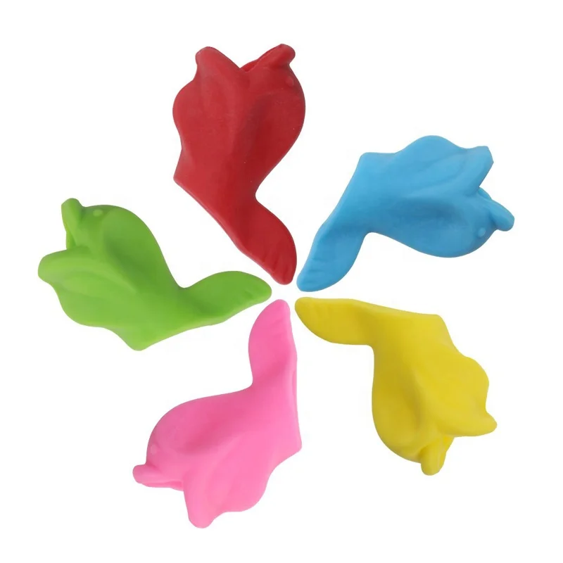 Cheap Pen Training Grip Holder Silicone Pencil Grip for Kids and Students