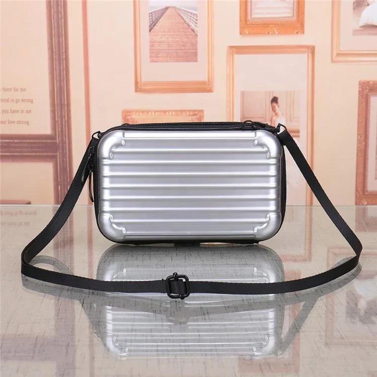 Travel Make Up Cosmetic Beauty Case Luggage Mini Bags Handbags Women Korea