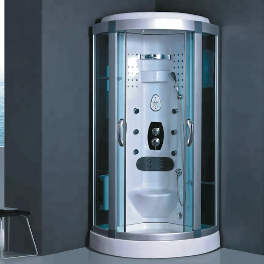 Тренажерный зал алюминиевый профиль Открытый прямоугольный один свет для керамическая сантехника, Душ комнаты