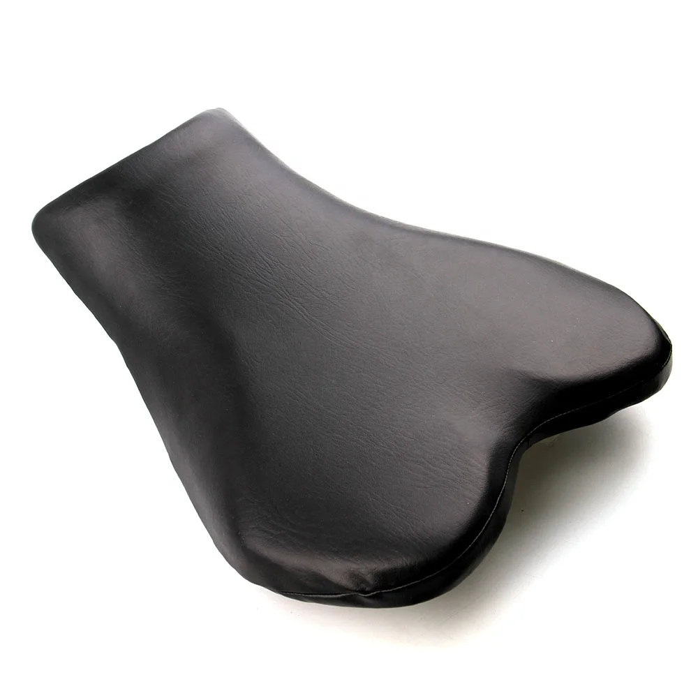 Front Seat Cover Cowl Cushion Leather Pillow Pad Motorcycle Rider Driver Passenger Seat For Suzuki GSXR1000 09-16 K9