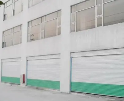 Guangzhou door, auto door,Australia style steel rolling door