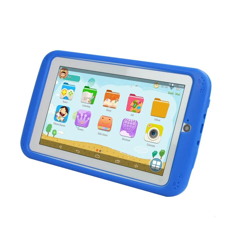 7 inch smart kids educational learning toy edition android tablet