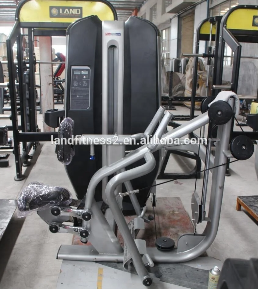 2019 New Design Leg Press Land Sports Equipment / Commercial Fitness Equipment Manufacturers