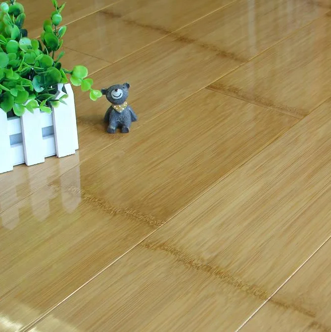 Wholesale Interior Solid Bamboo Flooring Eco-friendly Bamboo Flooring