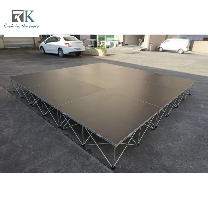 used mobile stage trailer indoor concert mobile stage prices wooden stage floor