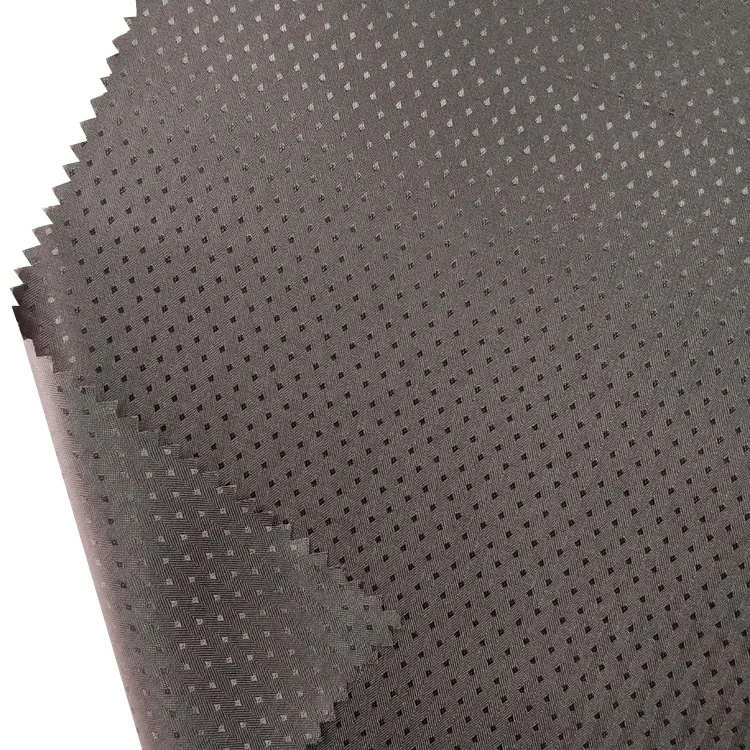 100 Polyester  Twill Taffeta Tissu De Doublure Lining Butter Ns Fabric