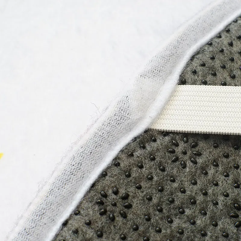 Amazon best sell Waterproof Polyester 3d print designer bath mat and  shower curtain