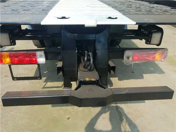 10 ton rollback tow truck wrecker bed