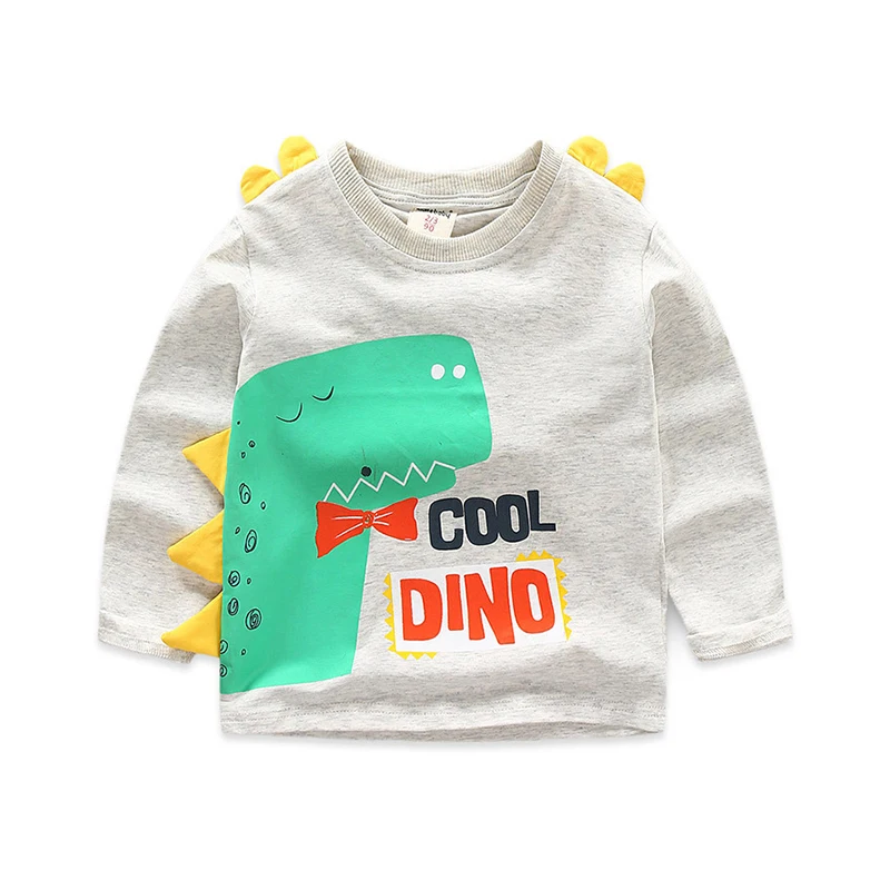 
Фабричная детская модная красочная футболка с длинным рукавом, Детская рубашка, Свитшот alsy025 