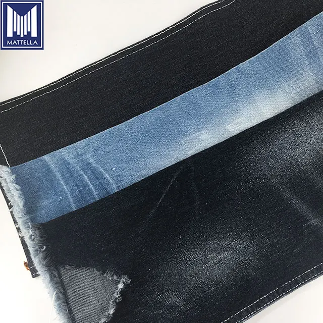 stock bulk custom light indigo white printed stone washed distressed wax vintage women jeans spandex cotton stretch denim fabric