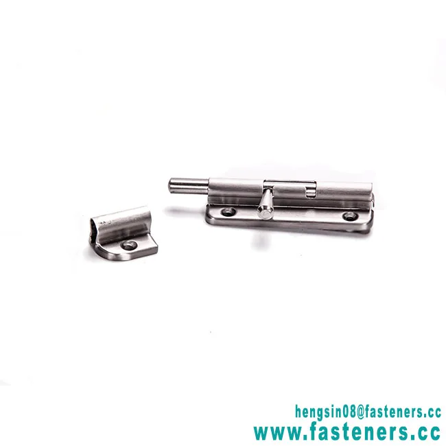 Stainless Steel Sliding Door Bolt Lock High Quality Door Bolt Sliding Door Bolt Lock