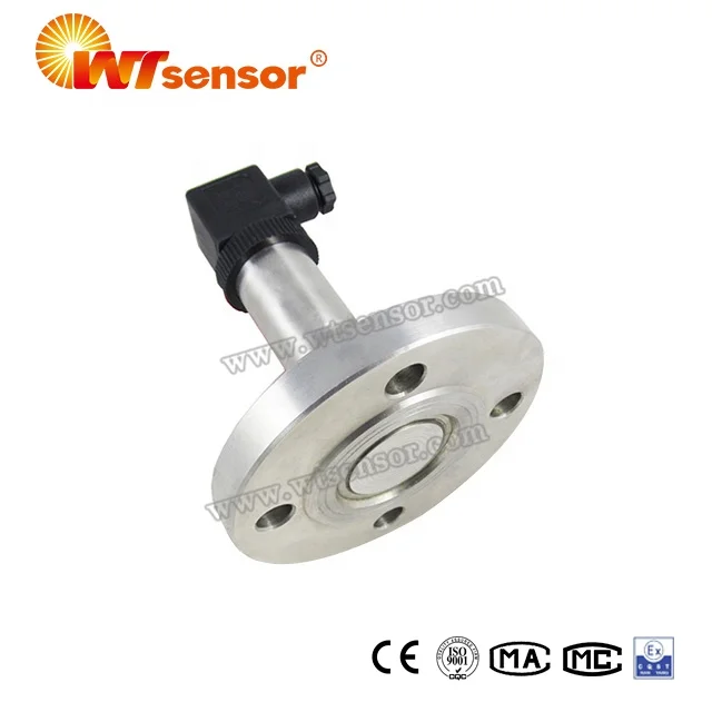 PCM450 Sanitary Pressure Transmitter with Flange