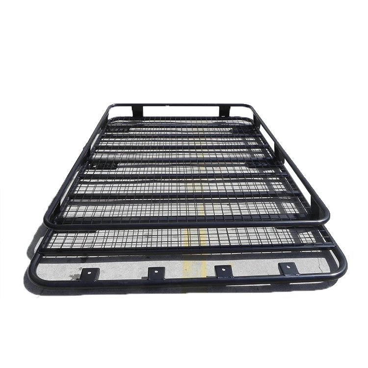 Ведущий бренд хорошее качество Offroad багажник на крышу Алюминий Универсальный Автомобильный багажник