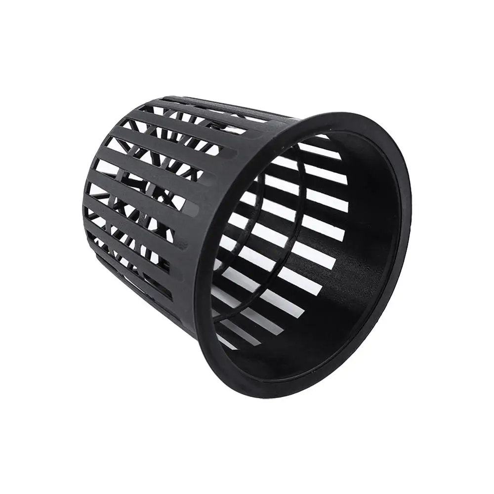 80 mm 3 inch Plant Nursery Pots Net Cup Basket Hydroponics Mesh Pot