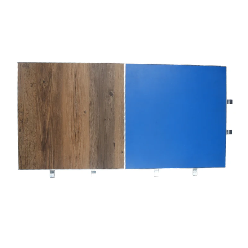 Hot selling interlocking portable dance floor decking wood plastic composite wpc