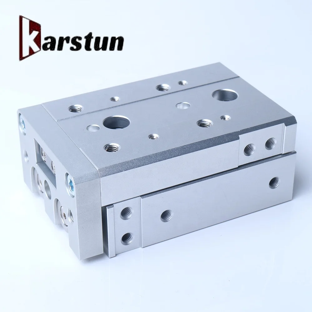 SMC Type MXS8-20 Series Air Slide Table Pneumatic cylinder