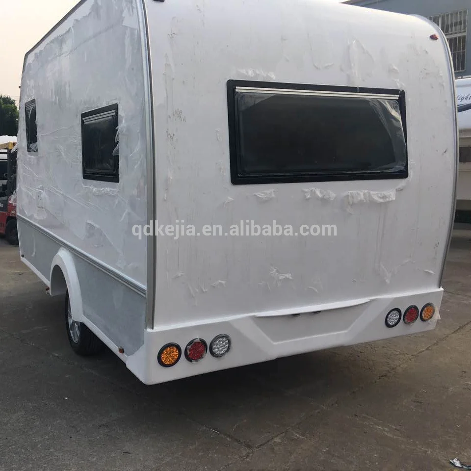 
Mini house camping travel trailer Caravan for sale 