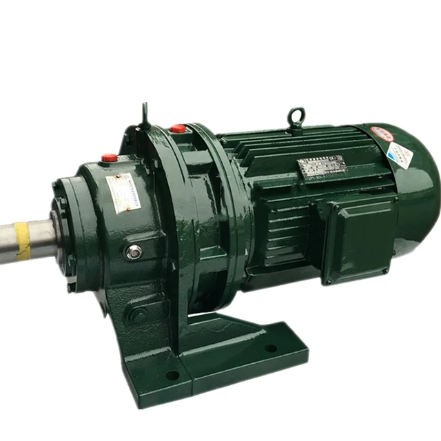 BLD09-9/11/17/23/29/35/43-0.18/0.25-0.75kw 220V planetary cycloid pinwheel reducer
