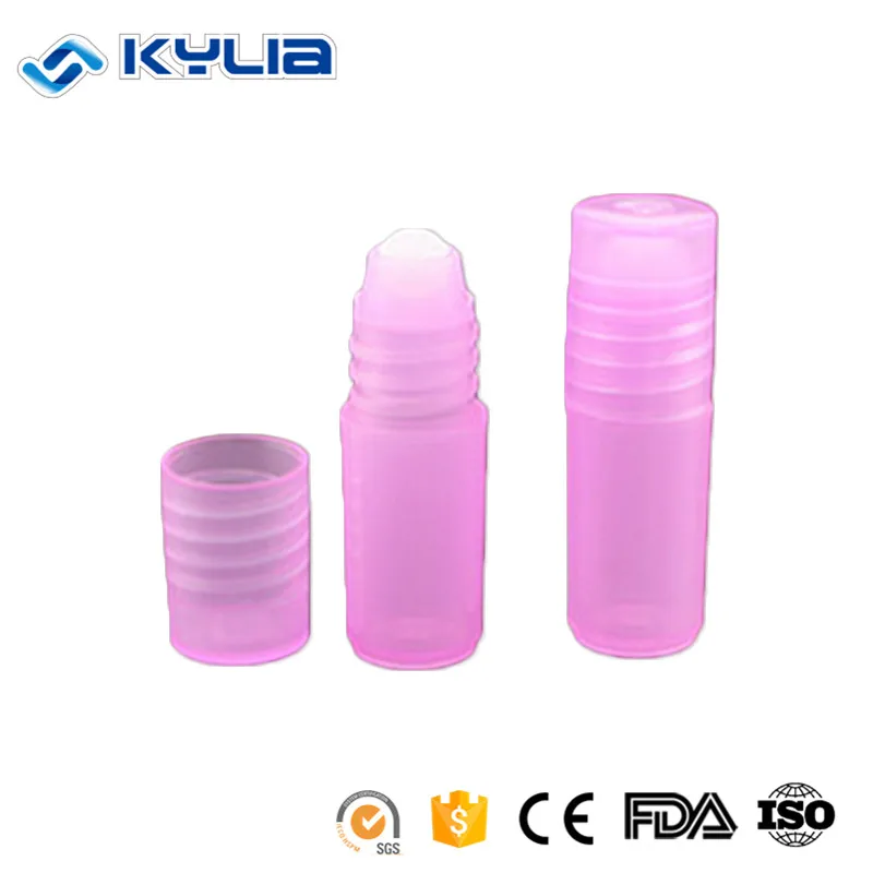 Пользовательские Стекло ролл на бутылку 1 мл 3 мл 4 мл 5 мл 8 мл 10 мл площадь губ ролл на бутылку