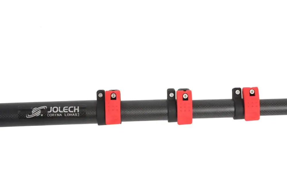 large 3k high strength modulus 40T carbon fiber telescopic extension window cleaning tube pole