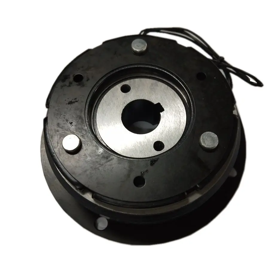 Dry Single-Plate 24v Magnetic Clutch