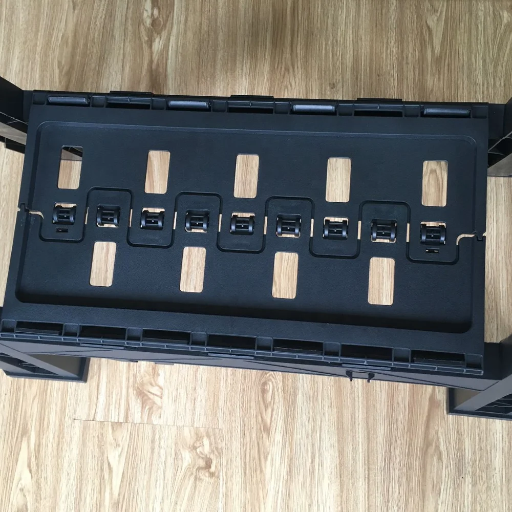 Пластиковые складные сверхмощные столярные скамейки с зажимом без ржавчины