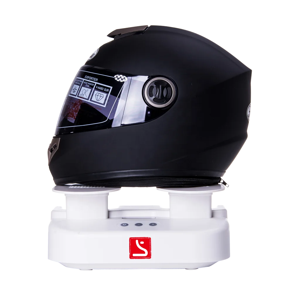 
SUNFOOT helmet shoe dryer sanitizer deodorizer with uv sterilizer 