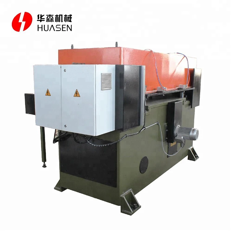 Hydraulic Four Columns EVA Slipper Press Cutting Machine