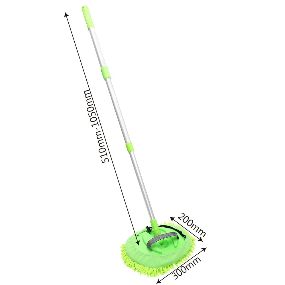 Hot sale Microfiber car wash cleaning mop car