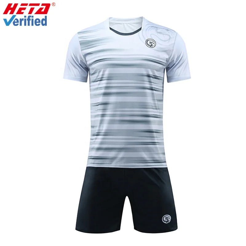 New Design good Quality Customized Sublimation soccer jerseys football shirt